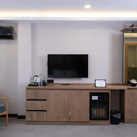 Ξενοδοχείο ημιδιαμονής Bel Letto Κωνσταντινούπολη