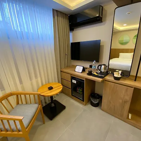 Ξενοδοχείο ημιδιαμονής Bel Letto Κωνσταντινούπολη