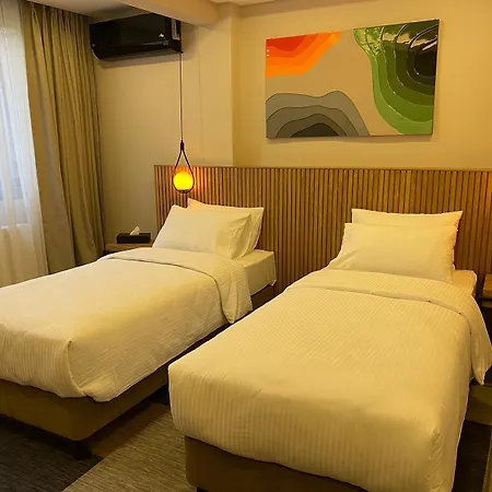 Ξενοδοχείο ημιδιαμονής Bel Letto Κωνσταντινούπολη