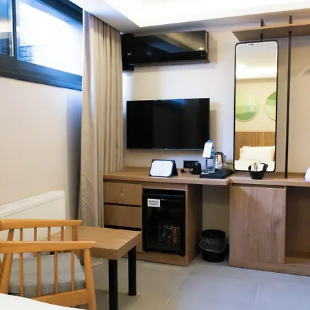 Ξενοδοχείο ημιδιαμονής Bel Letto Κωνσταντινούπολη