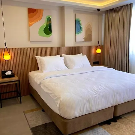 Bel Letto 5* Стамбул