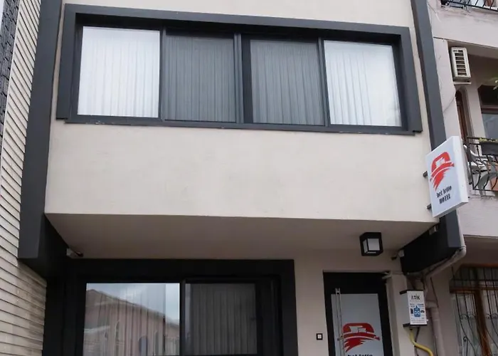 Love hotel Bel Letto Istanbul