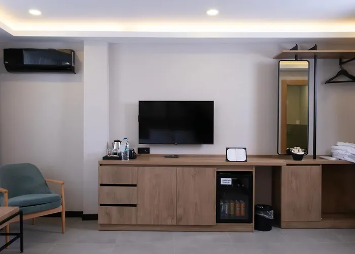 Love hotel Bel Letto Istanbul