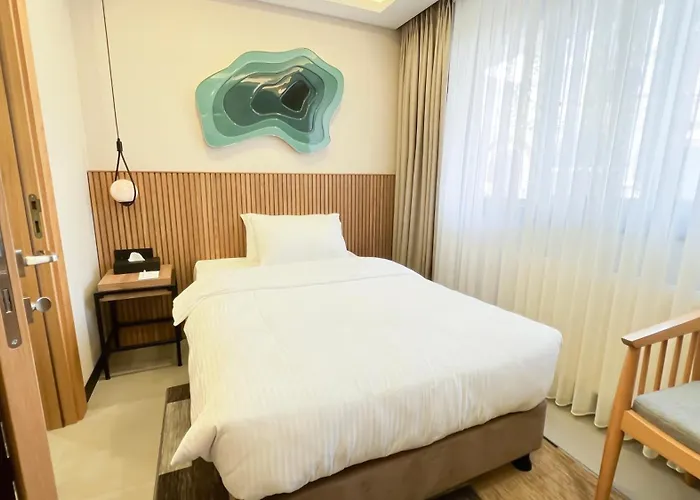 Bel Letto Love hotel Istanbul