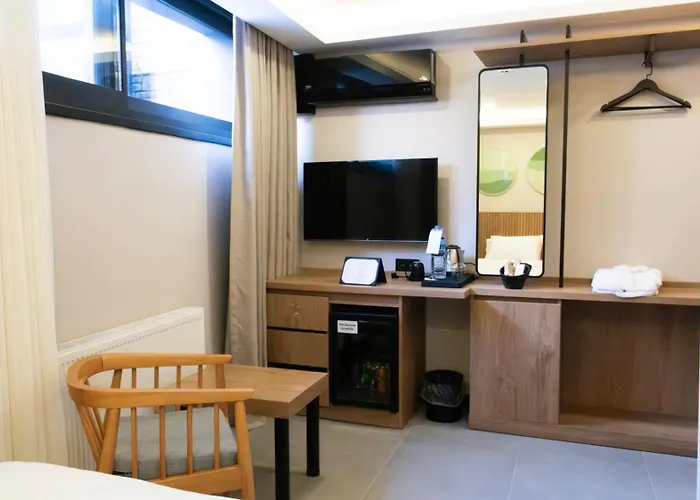 Love hotel Bel Letto Istanbul