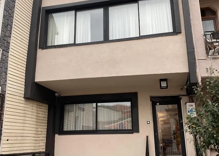 Bel Letto Love hotel Istanbul