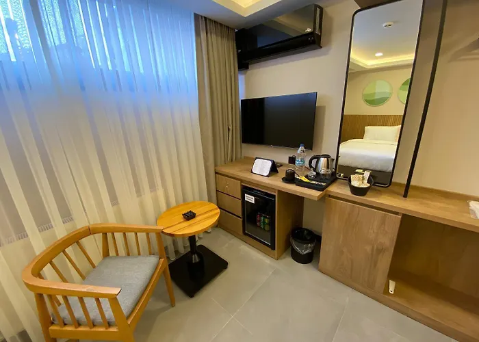 Love hotel Bel Letto Istanbul