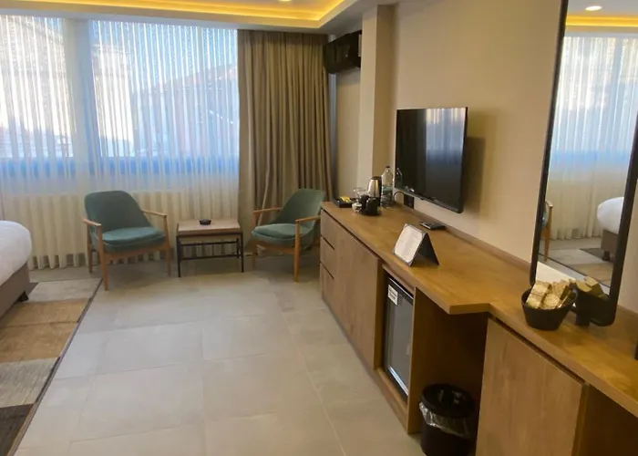 Love hotel Bel Letto 5*