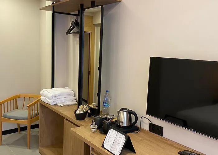 Love hotel Bel Letto Istanbul