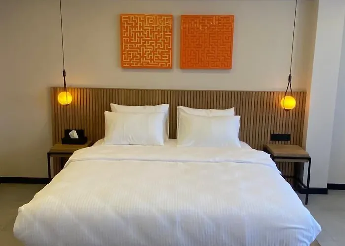 Bel Letto Love hotel Istanbul