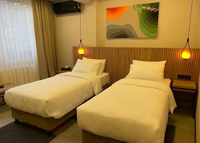 Love hotel Bel Letto Istanbul