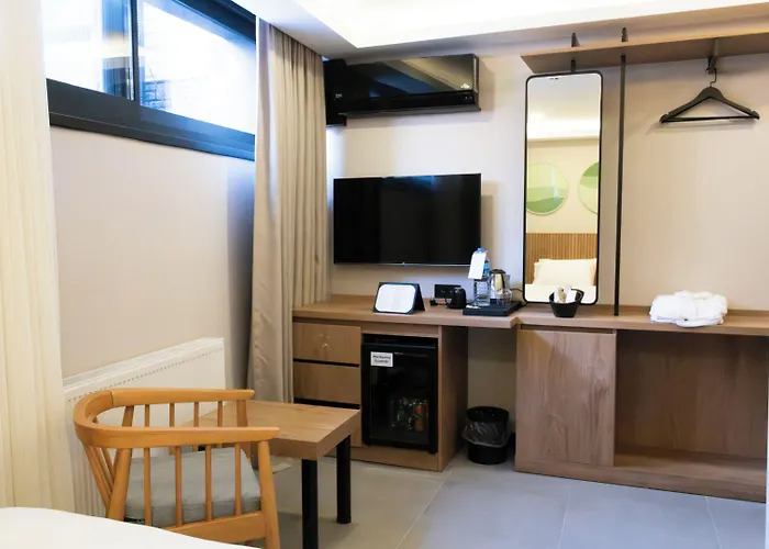 Love hotel Bel Letto Istanbul