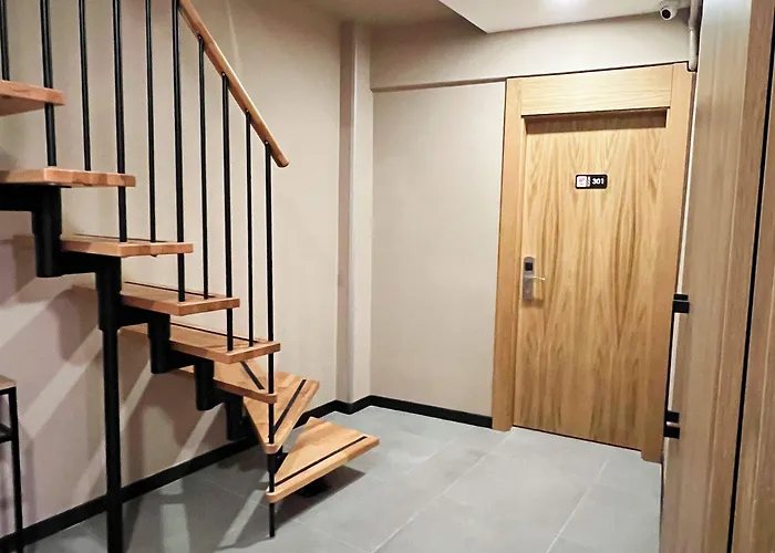 Love hotel Bel Letto Istanbul