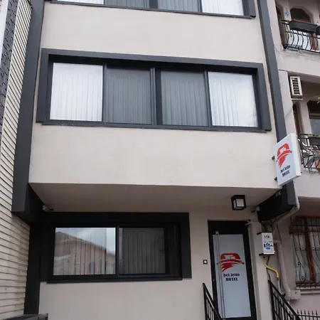 Liebeshotel Bel Letto Istanbul