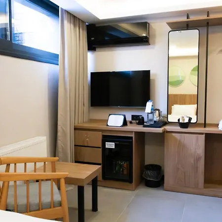 Liebeshotel Bel Letto Istanbul