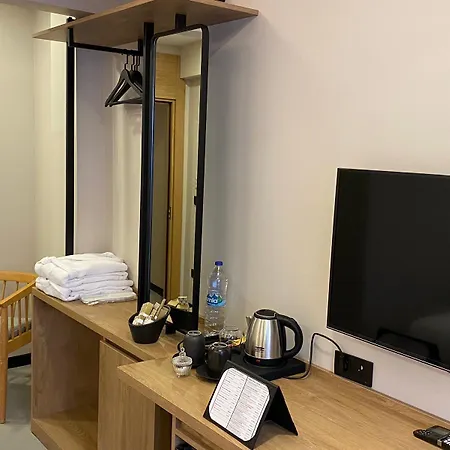 Hodinový hotel Bel Letto Istanbulská provincie
